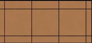 2 Terracotta tile