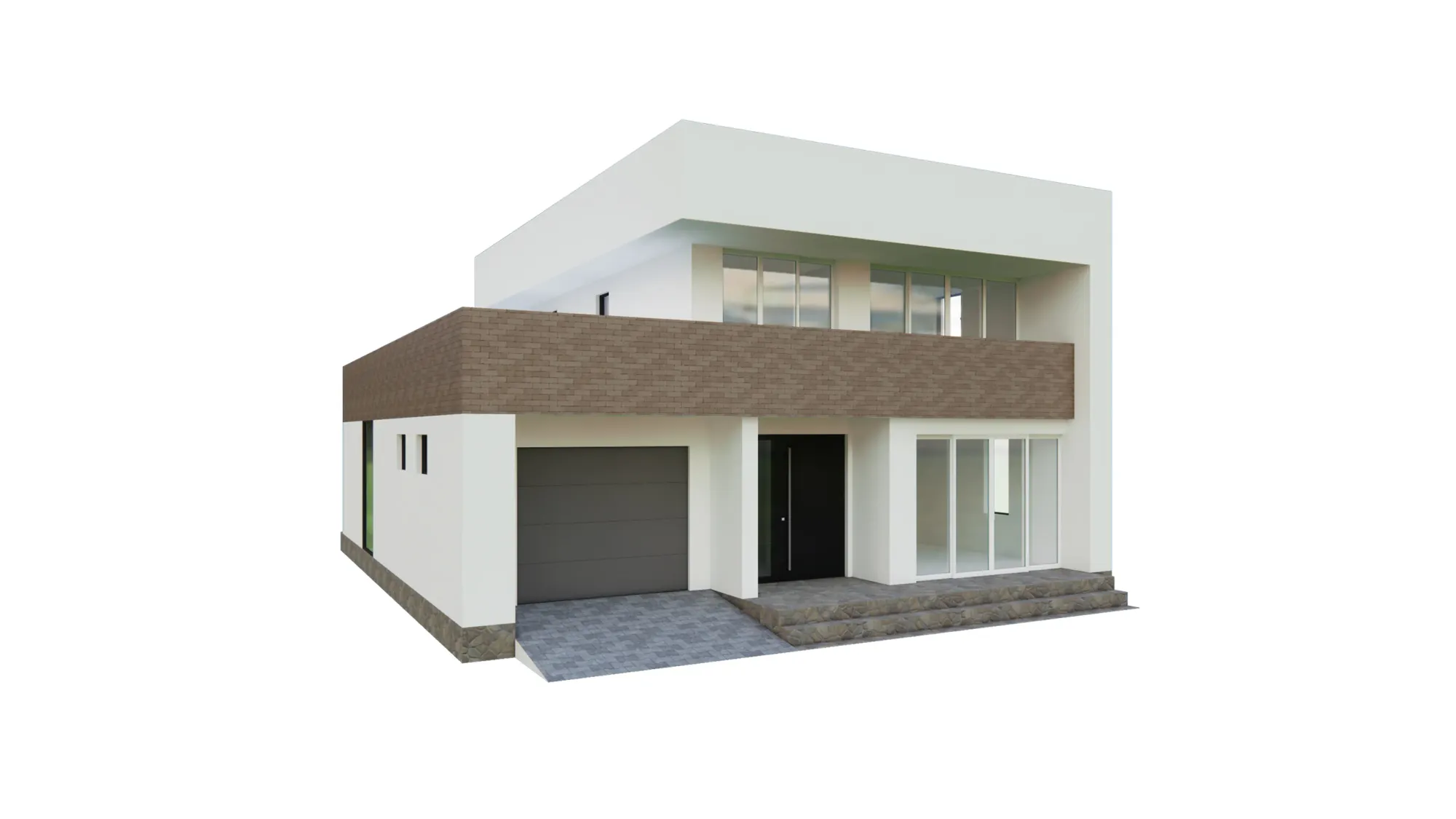 3D model of your building